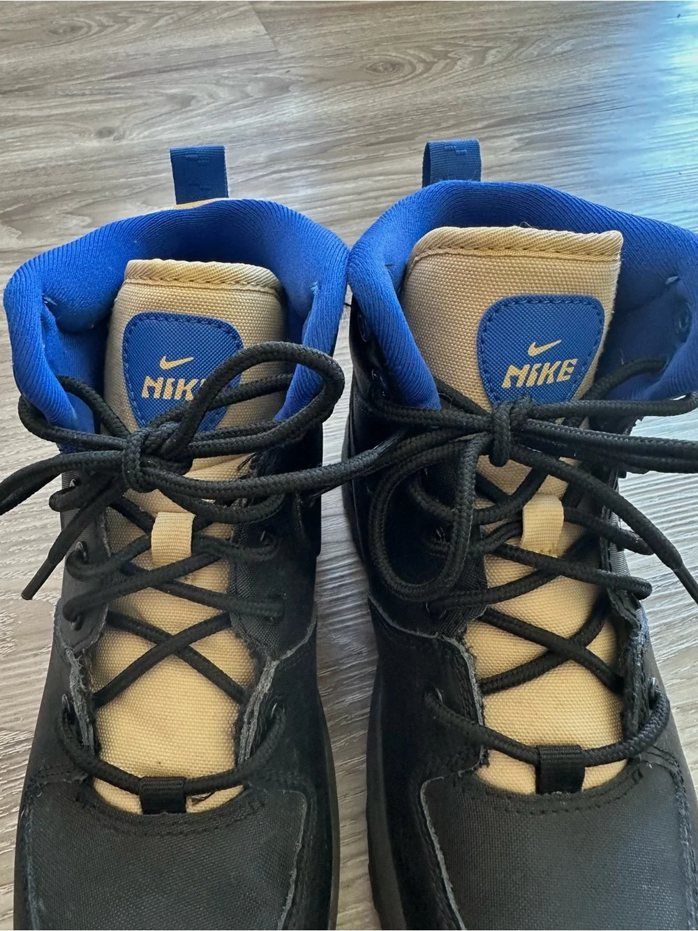 Nike Kids Manoa High-top Boots